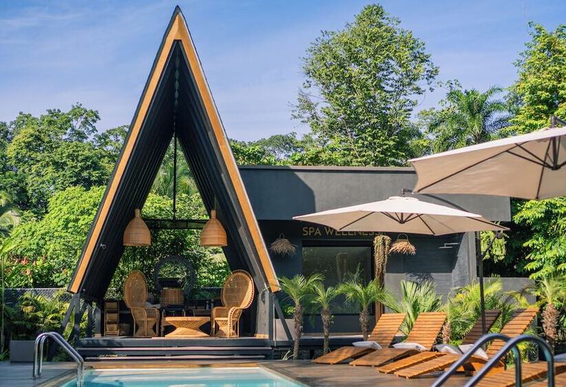 Namu Garden Hotel & Spa