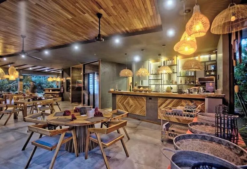 Namu Garden Hotel & Spa