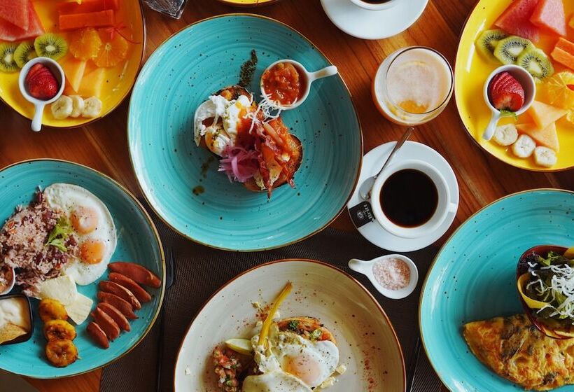 Namu Garden Hotel & Spa