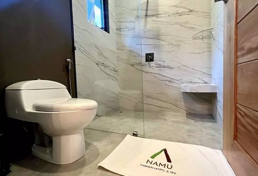 Namu Garden Hotel & Spa