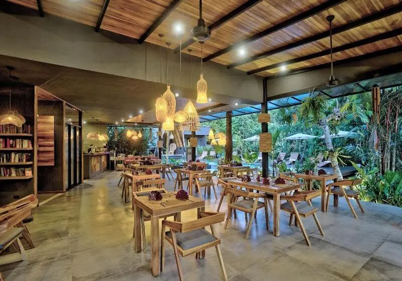 Namu Garden Hotel & Spa