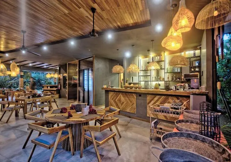 Namu Garden Hotel & Spa