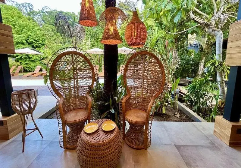 Namu Garden Hotel & Spa