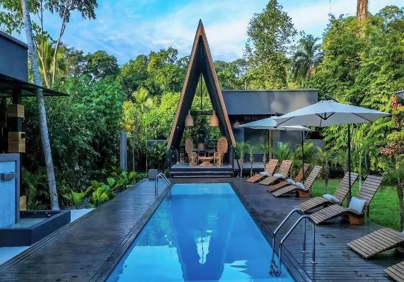 Namu Garden Hotel & Spa