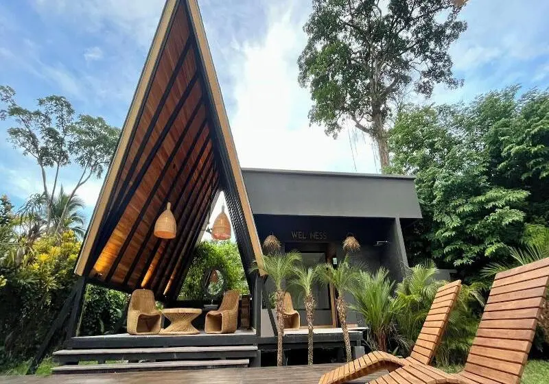 Namu Garden Hotel & Spa