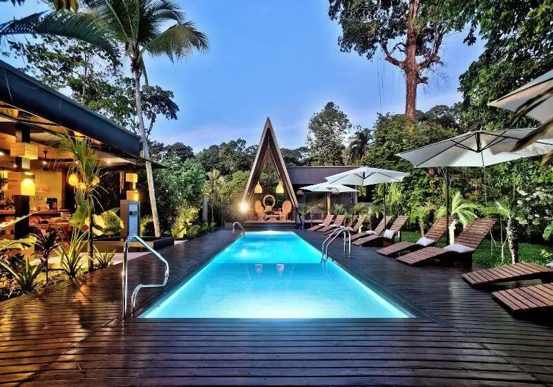 Namu Garden Hotel & Spa