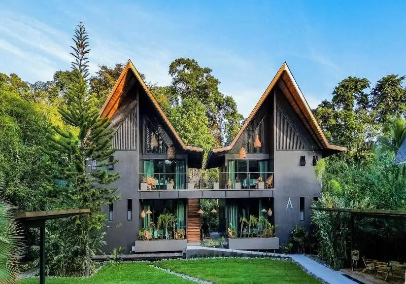 Namu Garden Hotel & Spa