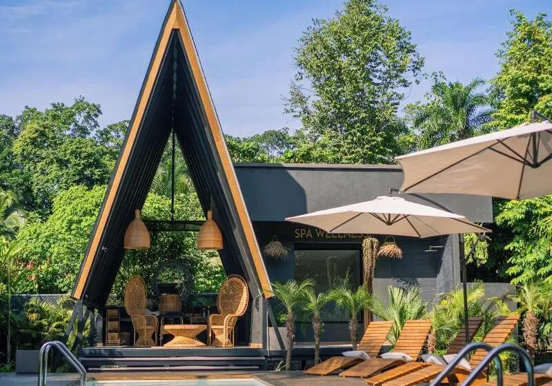 Namu Garden Hotel & Spa