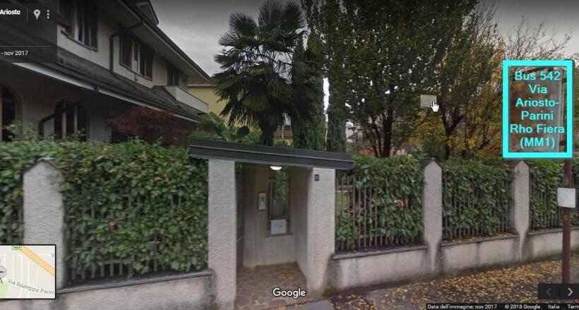 Pansiyon B&b Ariosto 26