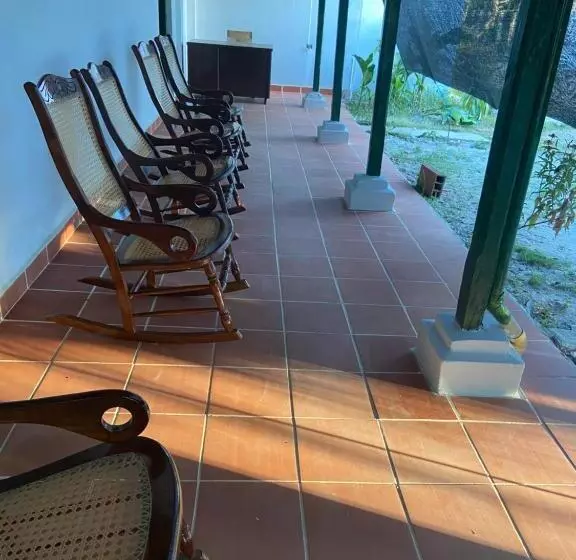 ペンション Casafinca Turbaco En Mompox Con Parqueadero