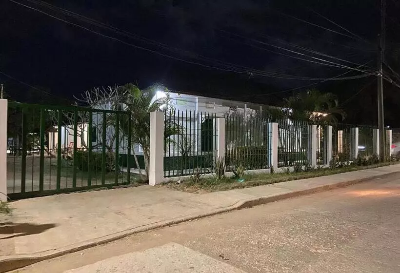 ペンション Casafinca Turbaco En Mompox Con Parqueadero