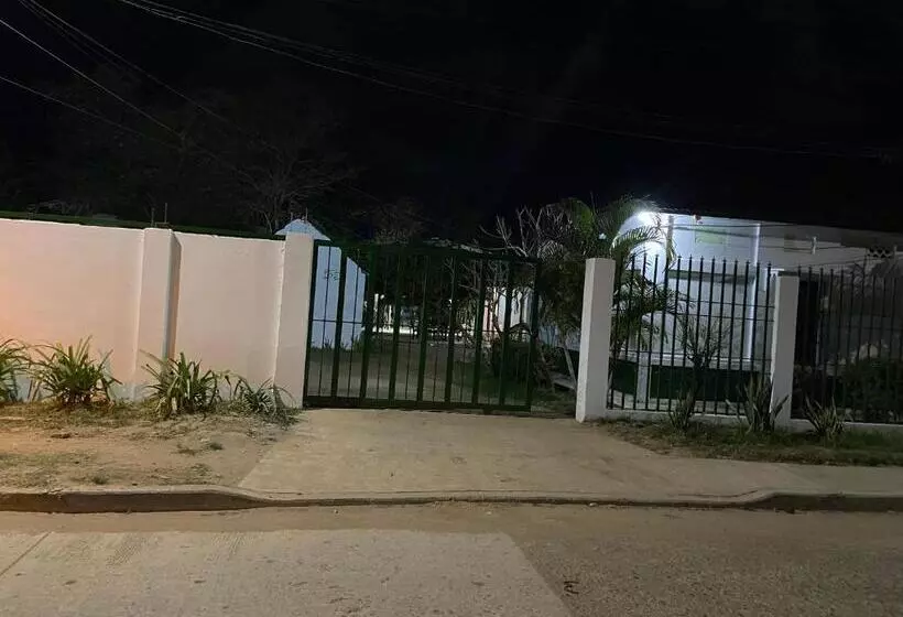 ペンション Casafinca Turbaco En Mompox Con Parqueadero