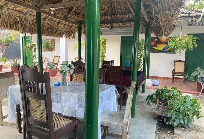 پانسیون Casafinca Turbaco En Mompox Con Parqueadero