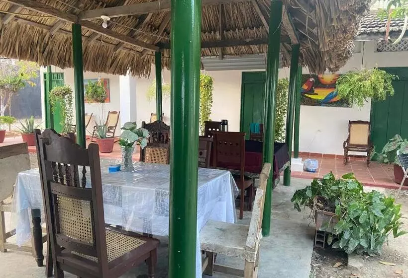ペンション Casafinca Turbaco En Mompox Con Parqueadero