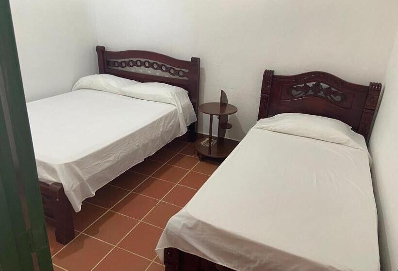 پانسیون Casafinca Turbaco En Mompox Con Parqueadero