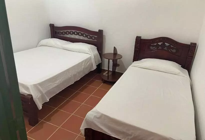 ペンション Casafinca Turbaco En Mompox Con Parqueadero