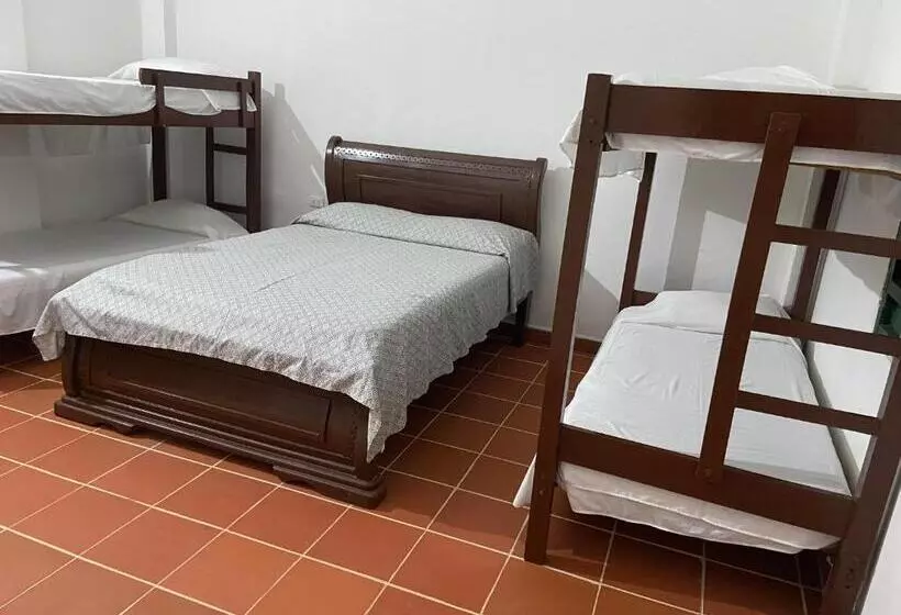 ペンション Casafinca Turbaco En Mompox Con Parqueadero