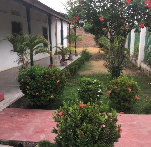 پانسیون Casafinca Turbaco En Mompox Con Parqueadero