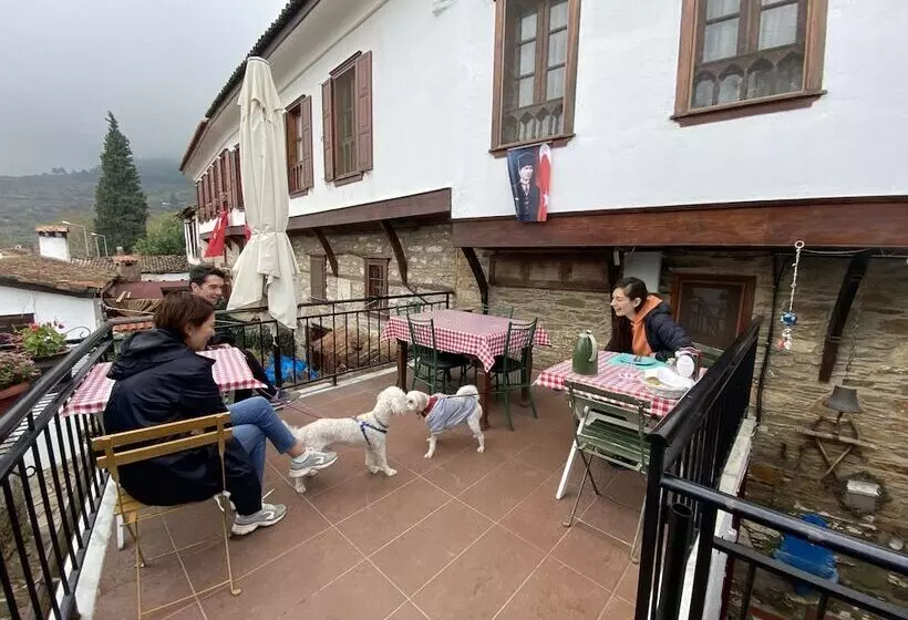 Majatalo şirince Lotus Konakları