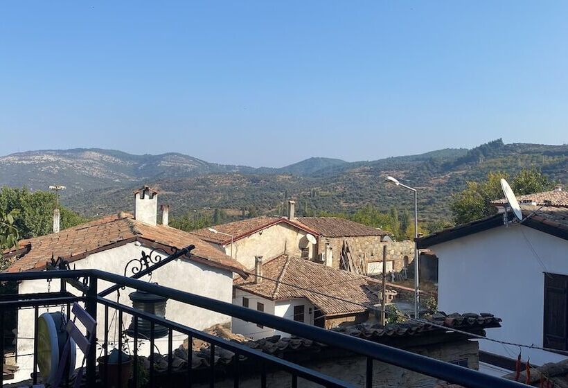 펜션 şirince Lotus Konakları