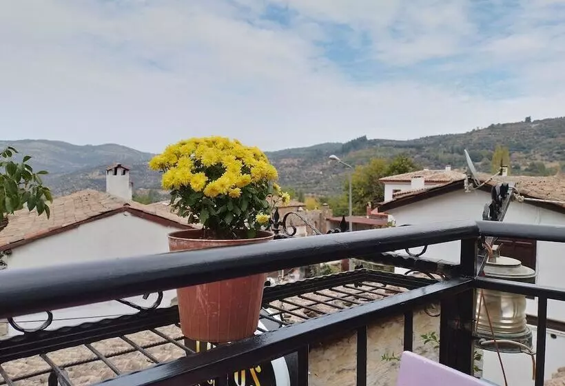 Majatalo şirince Lotus Konakları