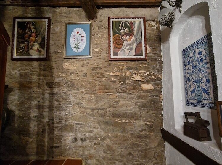 펜션 şirince Lotus Konakları