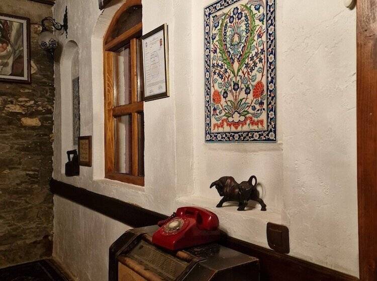 펜션 şirince Lotus Konakları