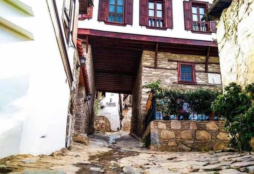 펜션 şirince Lotus Konakları