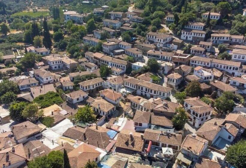 펜션 şirince Lotus Konakları