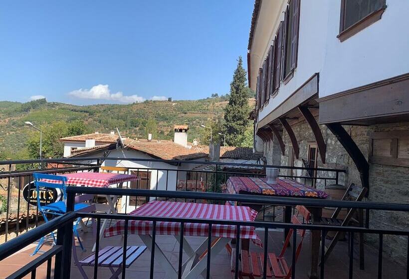 펜션 şirince Lotus Konakları