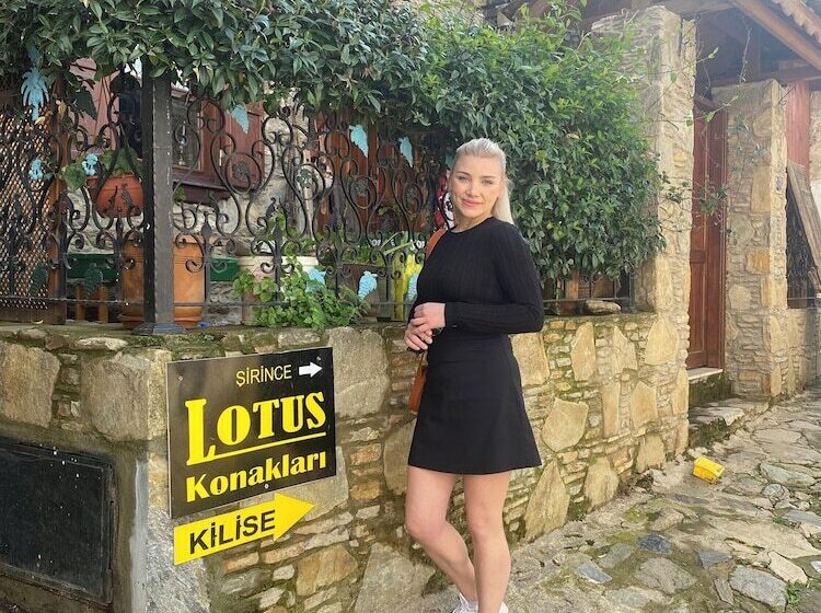 펜션 şirince Lotus Konakları