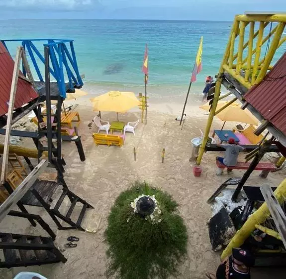 پانسیون Posada Tipiland La Casa Del Mono