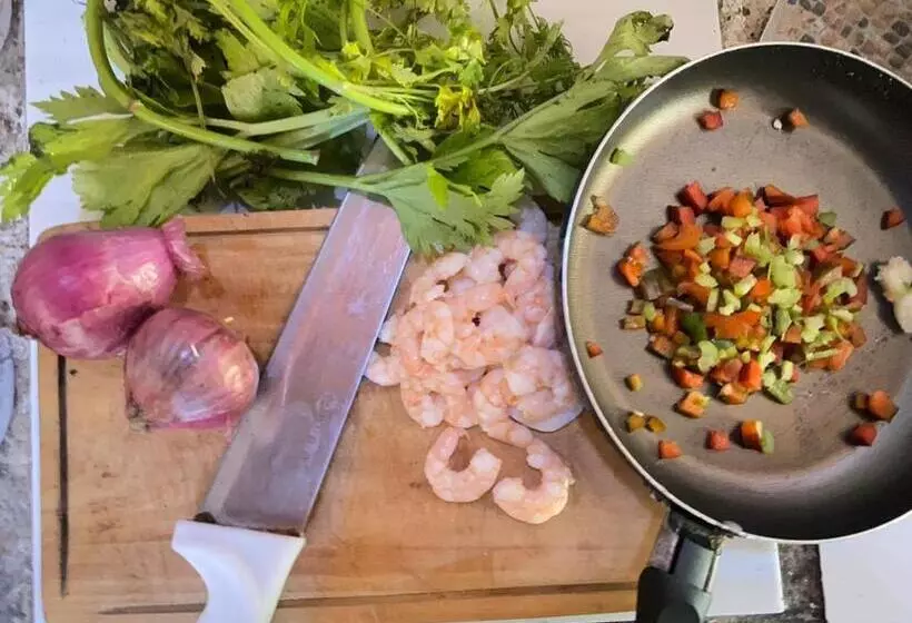 پانسیون Posada Tipiland La Casa Del Mono