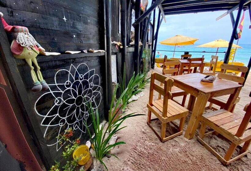 ペンション Posada Tipiland La Casa Del Mono