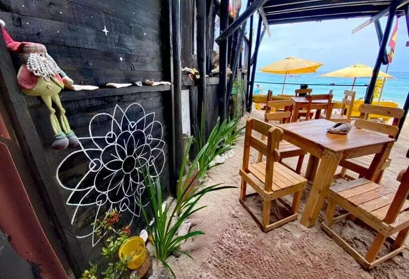 پانسیون Posada Tipiland La Casa Del Mono