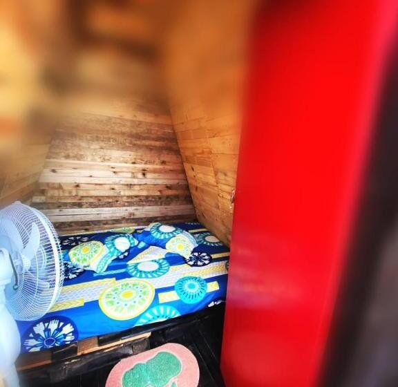 ペンション Posada Tipiland La Casa Del Mono