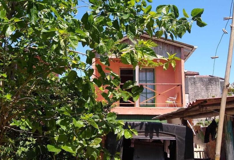 Пансион Pousada Revoada Dos Papagaios