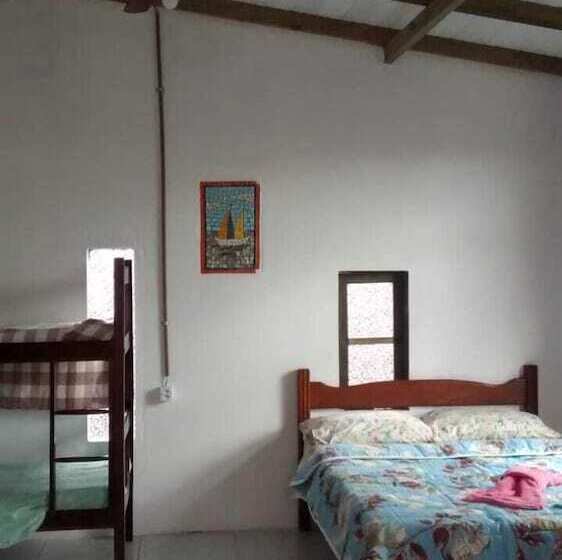 Пансион Pousada Revoada Dos Papagaios