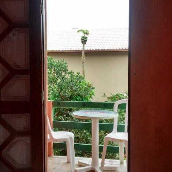 Пансион Pousada Revoada Dos Papagaios