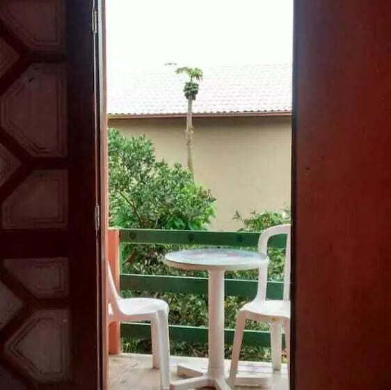 ペンション Pousada Revoada Dos Papagaios
