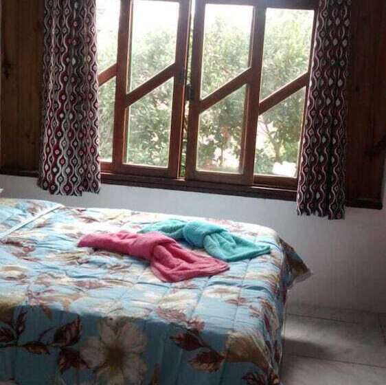 Пансион Pousada Revoada Dos Papagaios