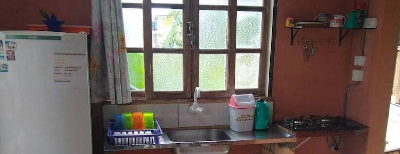 Пансион Pousada Revoada Dos Papagaios