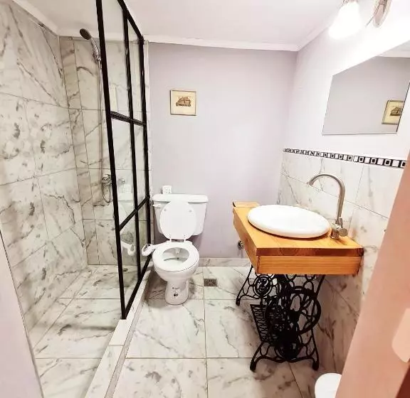 Aamiaismajoitus (B&B) Raíces Hostería Boutique