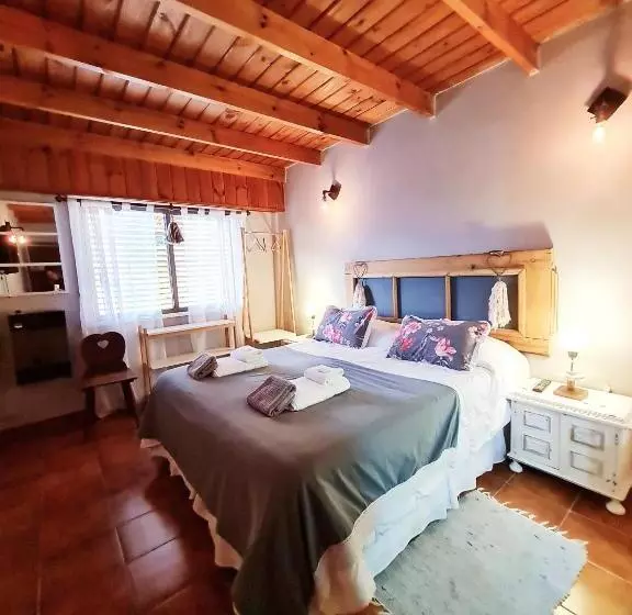 Aamiaismajoitus (B&B) Raíces Hostería Boutique