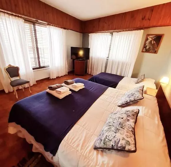 Aamiaismajoitus (B&B) Raíces Hostería Boutique