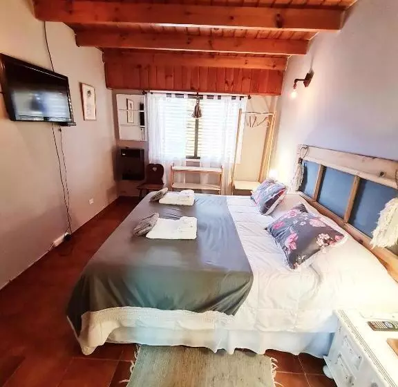 Aamiaismajoitus (B&B) Raíces Hostería Boutique