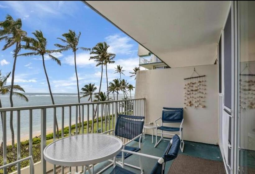 Stunning Ocean Views Condos In Oahu At Punaluu