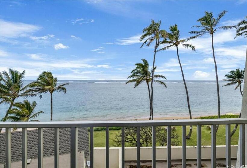 Stunning Ocean Views Condos In Oahu At Punaluu