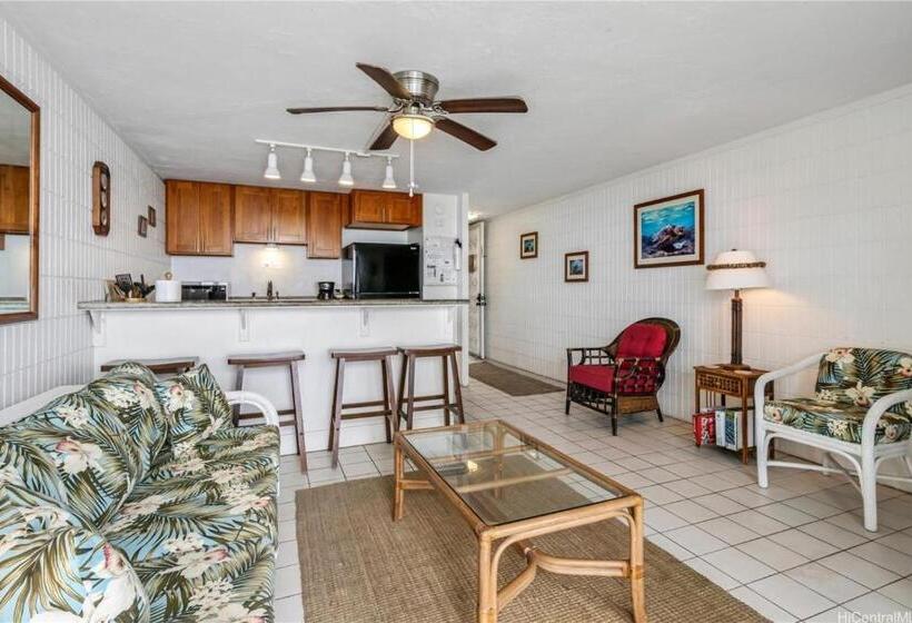 Stunning Ocean Views Condos In Oahu At Punaluu