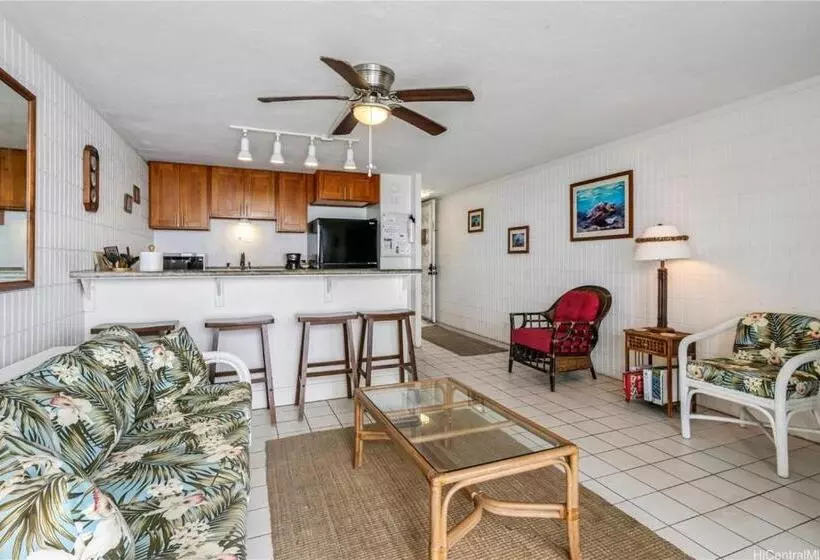 Stunning Ocean Views Condos In Oahu At Punaluu